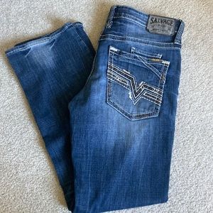 Salvage Mayhem Regular Bootcut Men’s Jeans